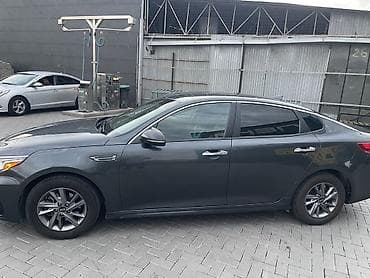 mini car: Kia Optima: 2019 г., Автомат, Седан — 6