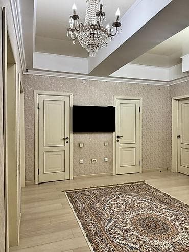 flat for rent: 4 комнаты, Собственник, С мебелью полностью — 5