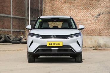 купить бу электромобиль из китая: BYD : 2025 г., 0.1 л, Автомат, Электромобиль, Кроссовер — 2