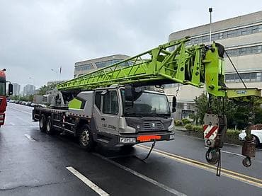 Автокран, Zoomlion, 2020 г., от 30 м