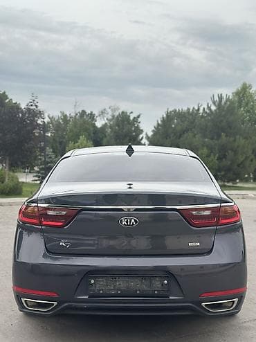 kia k7 2018: Kia K7: 2018 г., 2.4 л, Автомат, Гибрид, Седан — 3