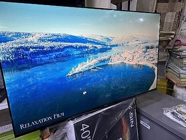 телевиз: 🔥🔥💥СРОЧНАЯ АКЦИЯ !💥🔥🔥 телик телевизор YASIN QLED 50Q90 130 см 50" 4k — 4