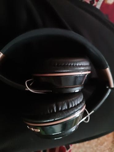 Беспроводные стереонаушники модели T7. Оснащены мягкими амбушюрами для — 3