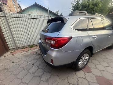 subaro legacy: Subaru Outback: 2016 г., 2.5 л, Вариатор, Бензин, Универсал — 3