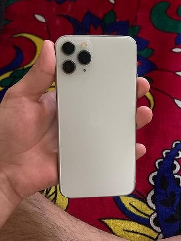 iphone 11 256: IPhone 11 Pro, 256 ГБ, Белый — 3