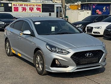 боковые зеркала аккорд: Hyundai Sonata: 2020 г., 2 л, Автомат, Газ, Седан — 6