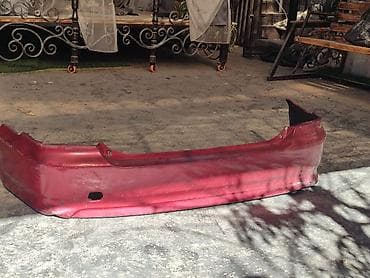 капот на хонду одиссей: Бампер Honda, Б/у, Оригинал — 1