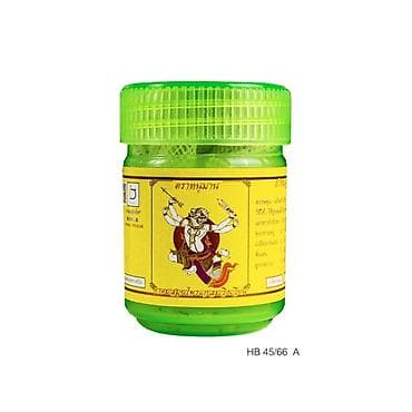 секс хан: От простуды Таиланд, Hanuman Herbal Inhalator, 15 масел и трав( — 1