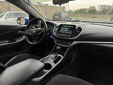e2 byd: Chevrolet Volt: 2017 г., 1.5 л, Вариатор, Гибрид, Хэтчбэк — 5