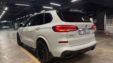 nardo grey: BMW X5: 2022 г., Автомат, Кроссовер — 1