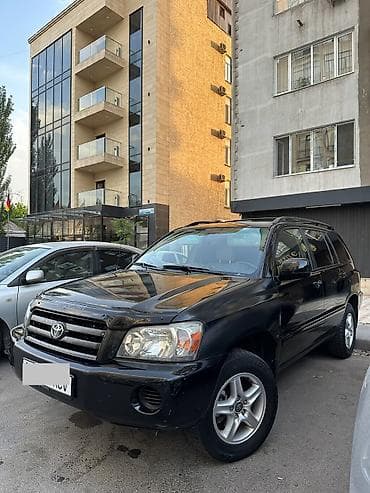 вакуумный усилитель тормоза: Toyota Highlander: 2001 г., 2.4 л, Автомат, Газ, Кроссовер — 2