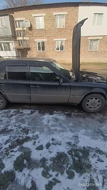 2026: Mercedes-Benz 190: 1994 г., Автомат, Бензин, Седан — 1