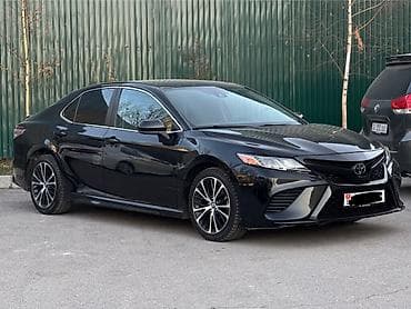 es 200: Toyota Camry: 2019 г., 2.5 л — 4