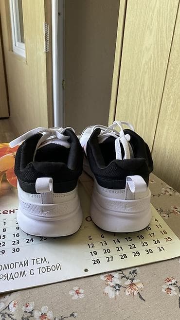air monarch: Кроссовки Nike Air Monarch IV - Размер US 11 / UK 10 / EUR 45 / 29 см — 2