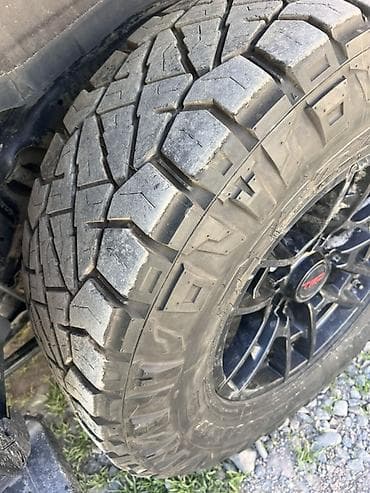 jon deer: Внедорожные шины LT285/70R17 — 1