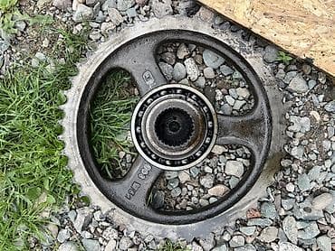 Звёздочка ешка 302-303 бортовой