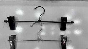 Вешалки, плечики