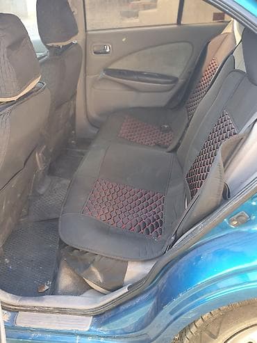 купить запчасти опель омега б: Nissan Almera: 2001 г., 1.5 л, Механика, Бензин, Седан — 6