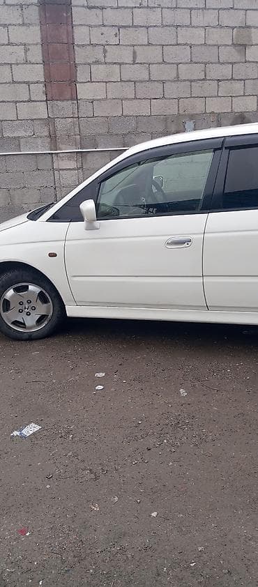 коробка honda odyssey: Honda Odyssey: 2000 г., 2.3 л, Автомат, Бензин, Минивэн — 5