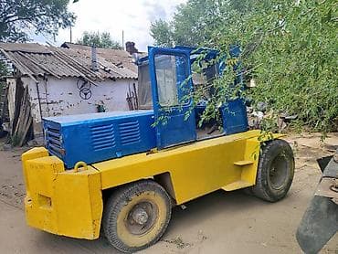 rs6 audi: Погрузчик, 1980 г., Колесный, Вилочный — 3