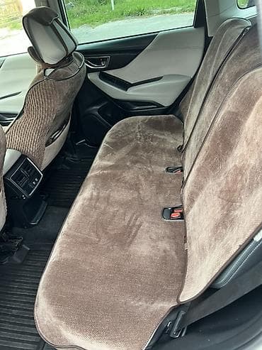 5 100 subaru: Subaru Forester: 2022 г., 2.5 л, Вариатор, Бензин, Кроссовер — 7