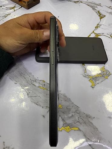 tecno pova 4: Poco X6 Pro 5G, цвет - Черный — 3