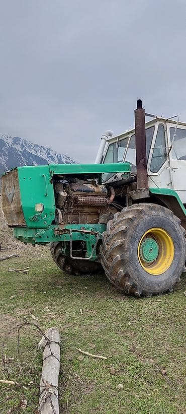 трактор соко: Т 150 сатылат маздын мотору менен. сокосу менен чогу — 2