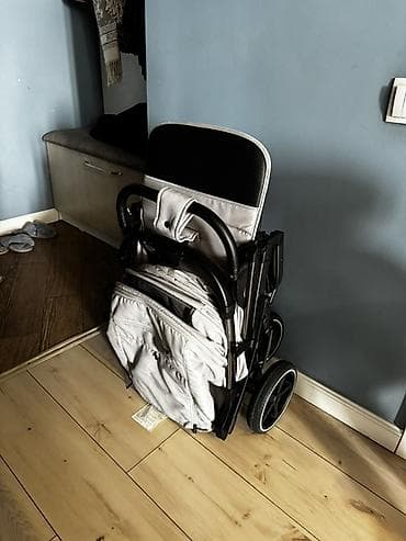 коляска viki цена: Прогулочная коляска Kidilo (серый цвет) круглогодичная коляска В — 9