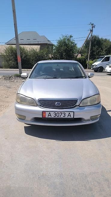 Nissan Cefiro: 1999 г., 2 л, Автомат, Бензин, Седан