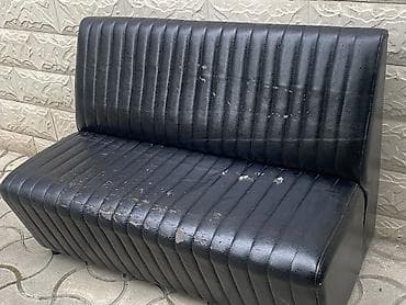 Модульные диваны: Модульный диван, Б/у — 3