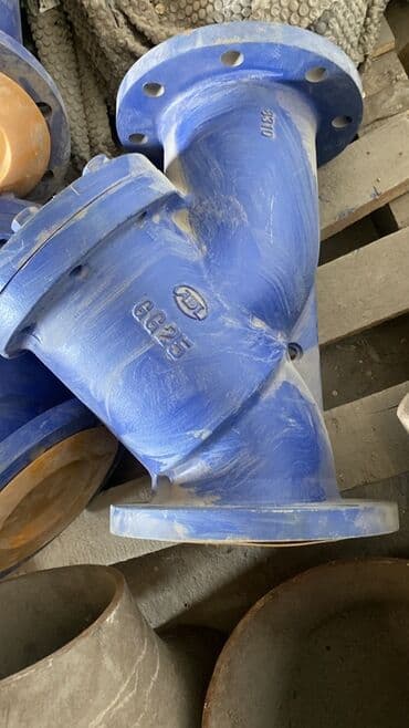 насосы для мячей: Шаровой кран, Материал: Металл — 19