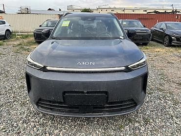 AION i60 — плагин гибрид с запасам хода 1210 км чисто на Электре 210