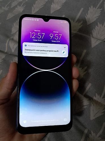redmi note 9 s: Redmi, Redmi Note 8T, Б/у, 64 ГБ, цвет - Синий, 2 SIM — 4