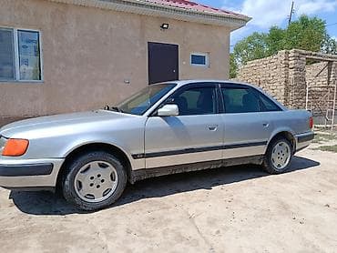 абди газ: Audi 100: 1993 г., Механика, Бензин, Седан — 2