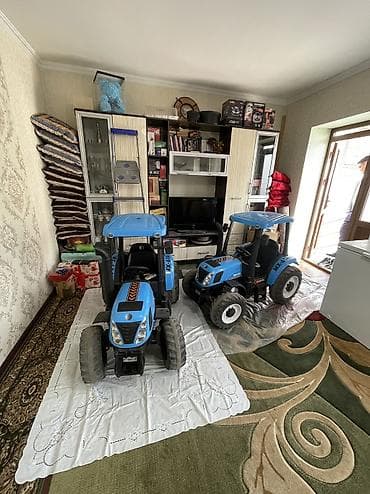 самокаты бишкек детские: Детский электрокар, Б/у — 3