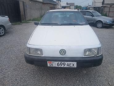 сиденье ауди 100 с4: Volkswagen Passat: 1989 г., 1.8 л, Механика, Бензин, Седан — 10