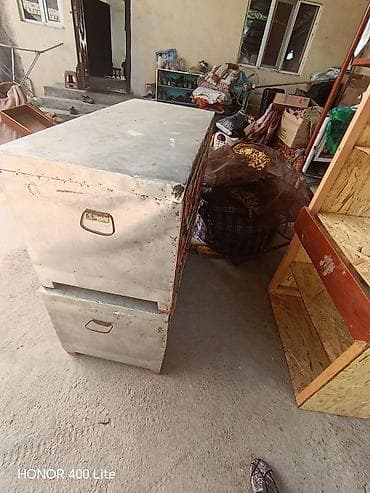 мебель камод: Сундук, Для белья, Дерево — 3