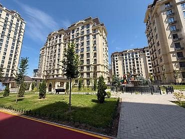4: 3 комнаты, 75 м², Асанбай мкр Элитка, 4 этаж — 2