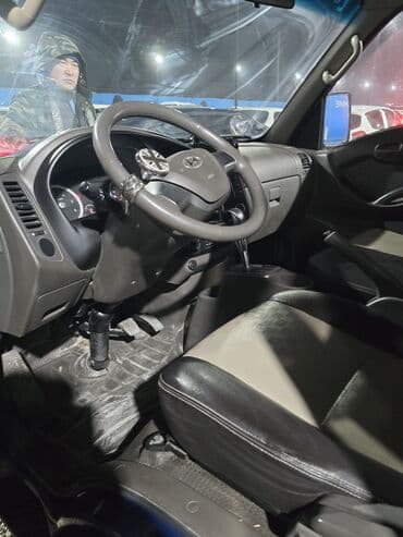 авто обмен на дом: Hyundai Porter: 2018 г., 2.5 л, Автомат, Дизель — 16