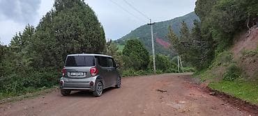byd plus: Kia Ray: 2021 г., 0.1 л, Автомат, Бензин, Минивэн — 6