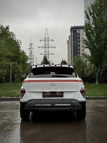 хуйндай кона: Hyundai Kona: 2023 г., 1.6 л, Автомат, Бензин, Кроссовер — 4