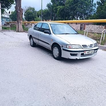 нексия 1каропка: Nissan Primera: 1998 г., 1.8 л, Автомат, Бензин, Седан — 1