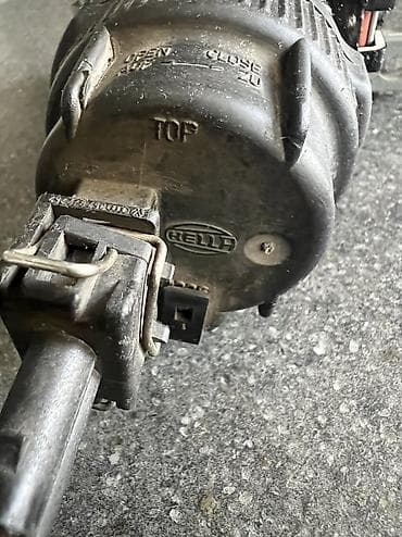 очки е34: Противотуманки vw гольф3 левая и бмв е34 пара bmw — 2