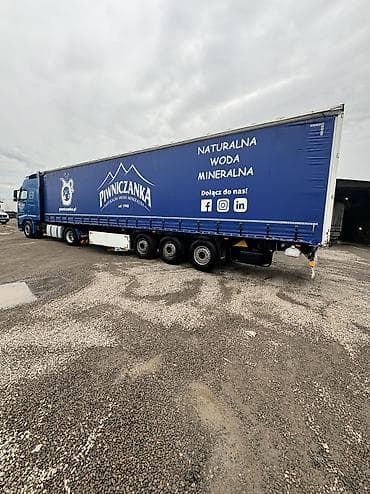 dodge ram: Тягач, Volvo — 5