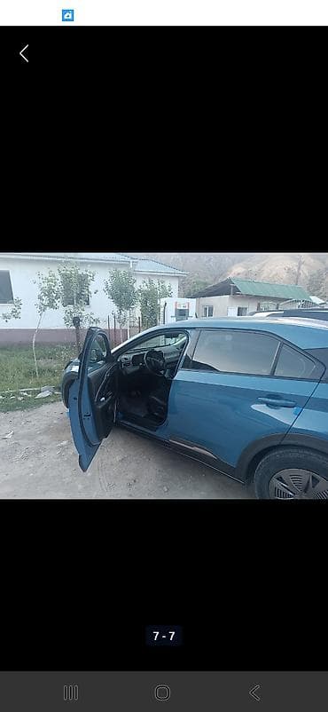 енкар авто: BYD : 2023 г., 1 л, Автомат, Электромобиль, Кроссовер — 2