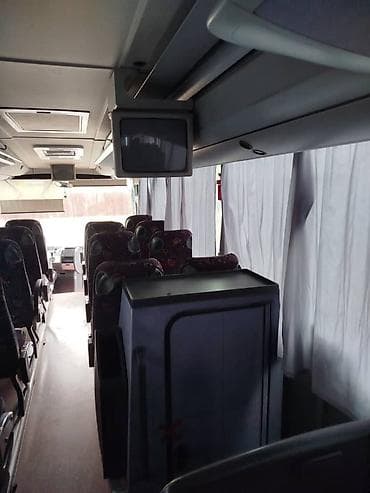 икарус автобус: Автобус, Setra, 2002 г., 22-40 мест — 9