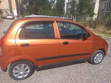 Транспорт: Chevrolet Matiz: 2006 г., 0.8 л, Механика, Бензин, Хэтчбэк — 2