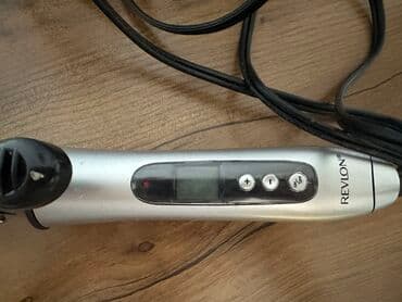 бу стралный: Плойка Revlon оригинал из США в отличном состоянии как новая — 3