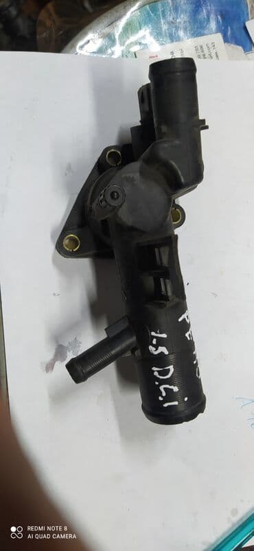 блок предохранителей: Renault kangoo дача двигатель 1.5 DCI корпус термостата термостат — 1