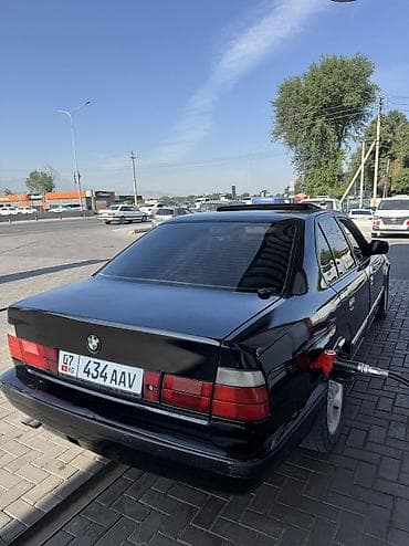 Продажа авто: BMW 525: 1991 г., 2.5 л, Механика, Бензин, Седан — 2